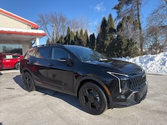 2026 Kia Sportage Hybrid X-Line SUV