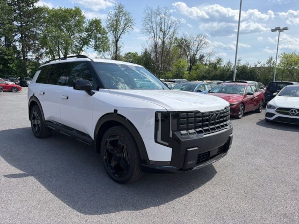 New 2027 Kia Telluride EX SUV
