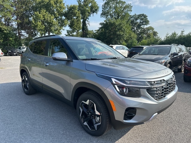 2026 Kia Seltos SUV 