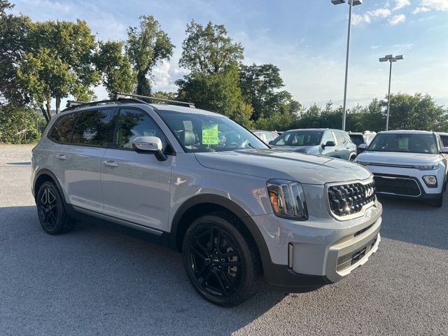 2023 Kia Telluride SUV 