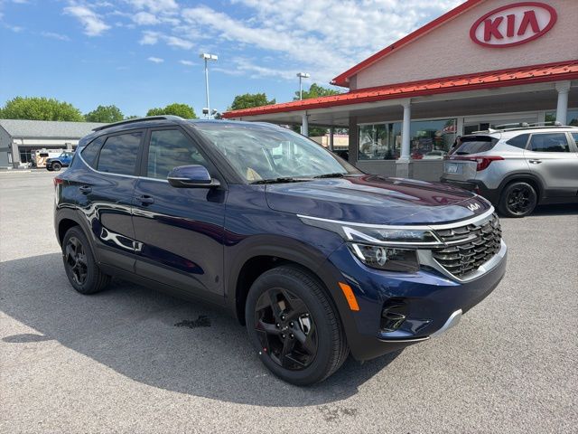 2026 Kia Seltos 2.0 EX AWD's photo