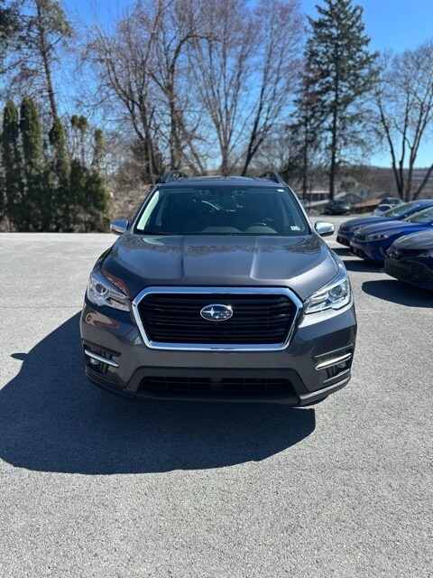Used 2022 Subaru Ascent Touring with VIN 4S4WMARD6N3446603 for sale in Hummels Wharf, PA