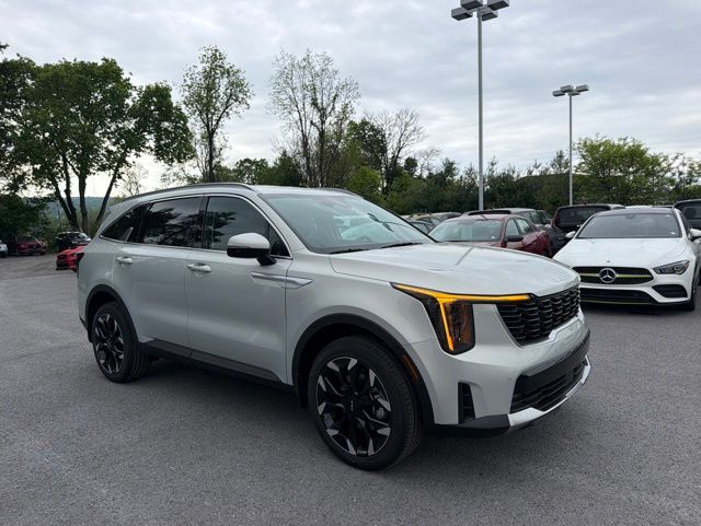 2026 Kia Sorento SUV 
