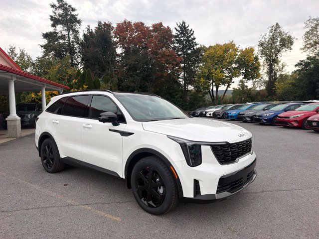 2026 Kia Sorento Hybrid X-Line SX Prestige SUV