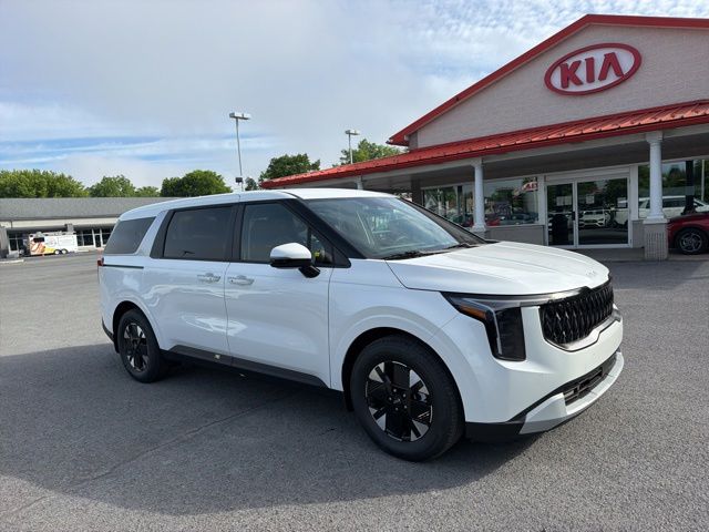 2026 Kia Sedona LXS HEV's photo