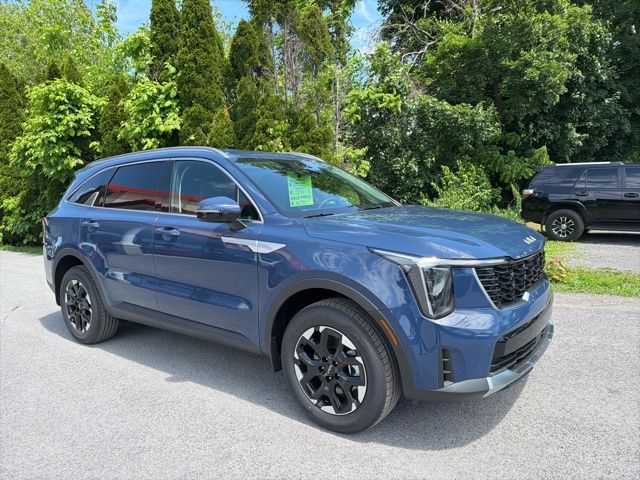 2026 Kia Sorento S AT 4WD's photo