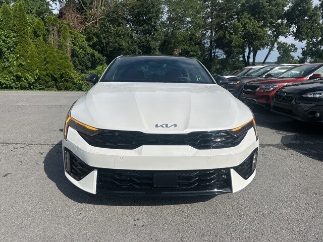 2026 Kia K5 GT-Line photo 2