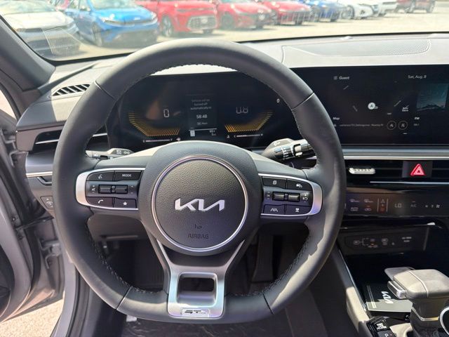 2026 Kia K5 GT-Line - Photo 20