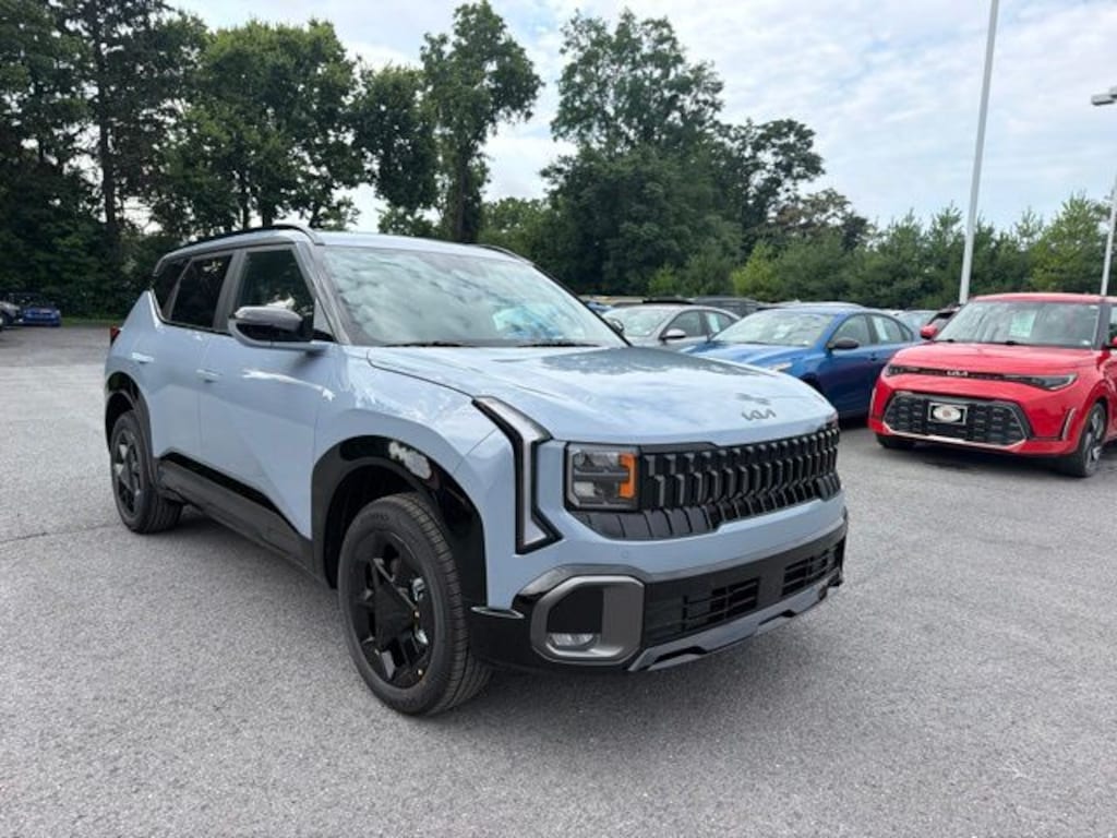 New 2027 Kia Seltos X-Line S SUV