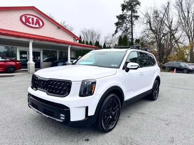 2025 Kia Telluride X-Line photo 3