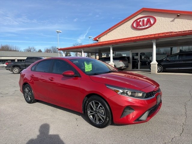 2023 Kia Forte LXS Sedan