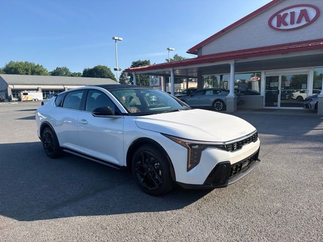2026 Kia K4 GT-Line Turbo