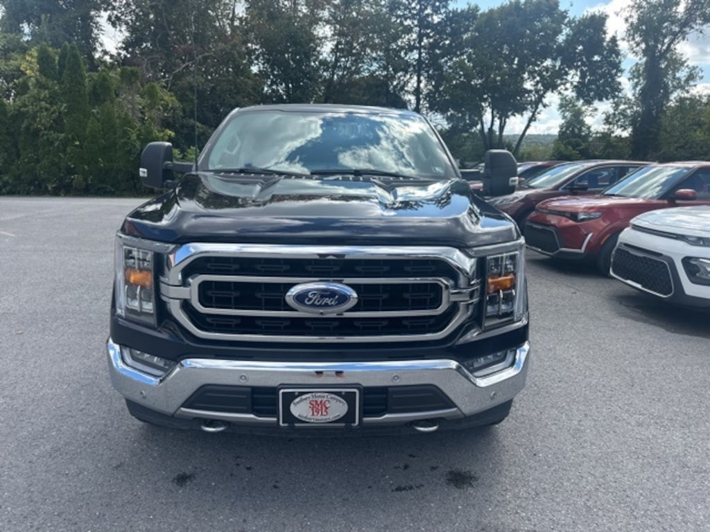 Used 2021 Ford F-150 Truck