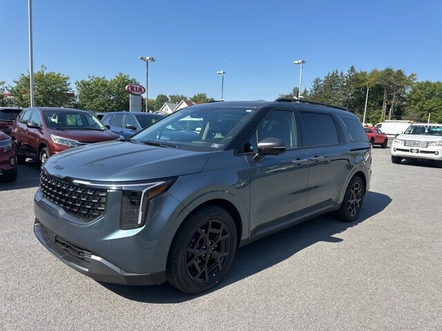 2026 Kia Carnival SX Prestige photo 3