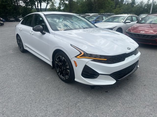 2021 Kia Optima GT-Line FWD's photo