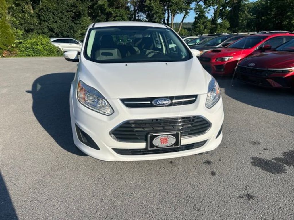 Used 2017 Ford C-Max Energi SE Hatchback