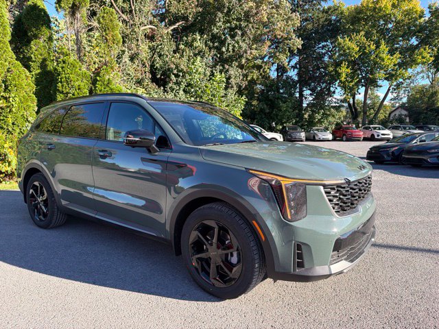 2026 Kia Sorento Hybrid X-Line SX Prestige SUV