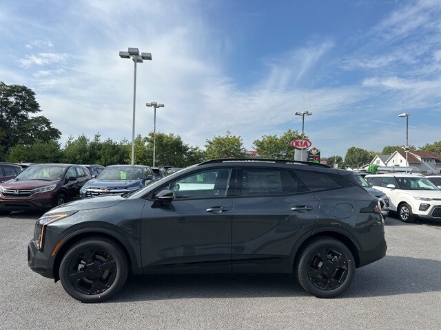 2026 Kia Sportage Hybrid X-Line photo 2