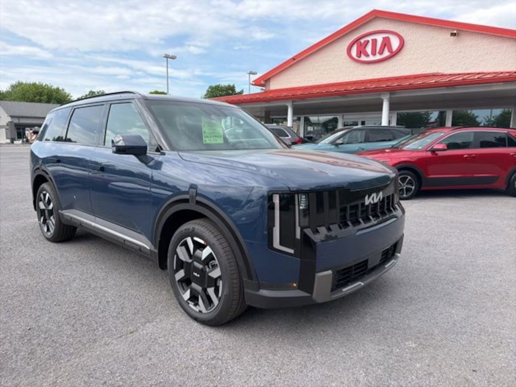 New 2027 Kia Telluride S SUV