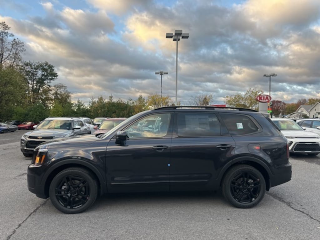New 2025 Kia Telluride SX-Prestige X-Line SUV