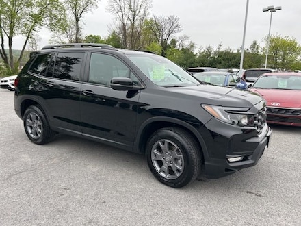 2022 Honda Passport TrailSport AWD SUV