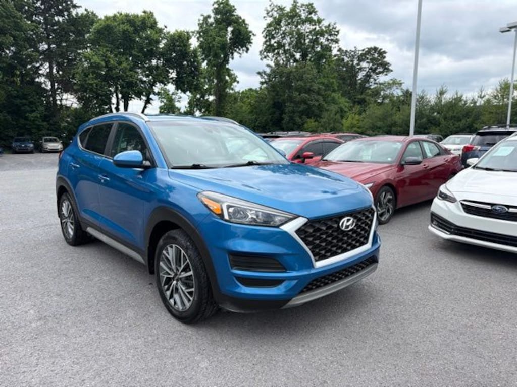 Used 2020 Hyundai Tucson SEL SUV