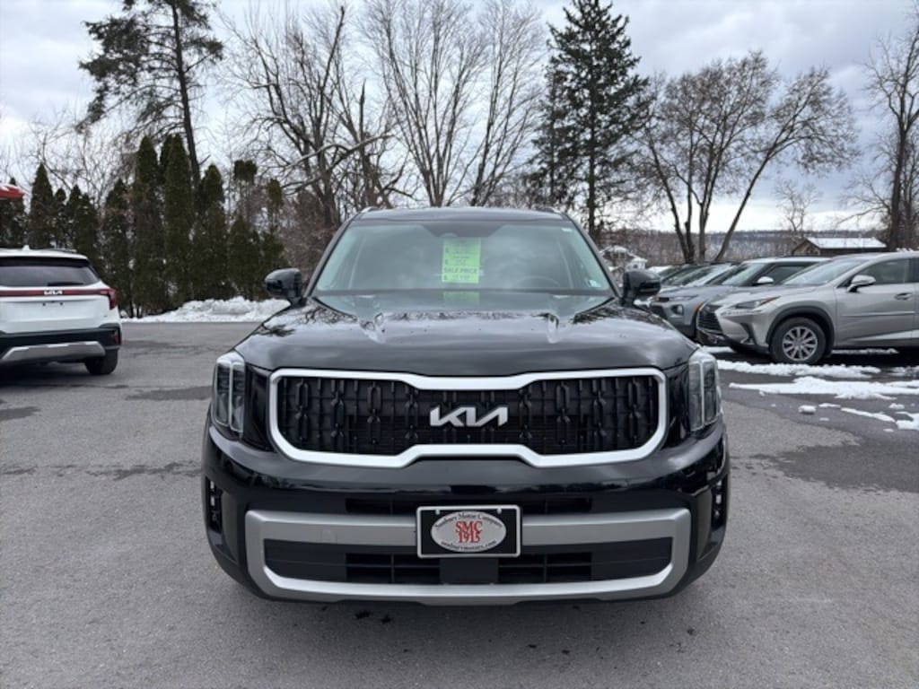 Used 2023 Kia Telluride EX SUV
