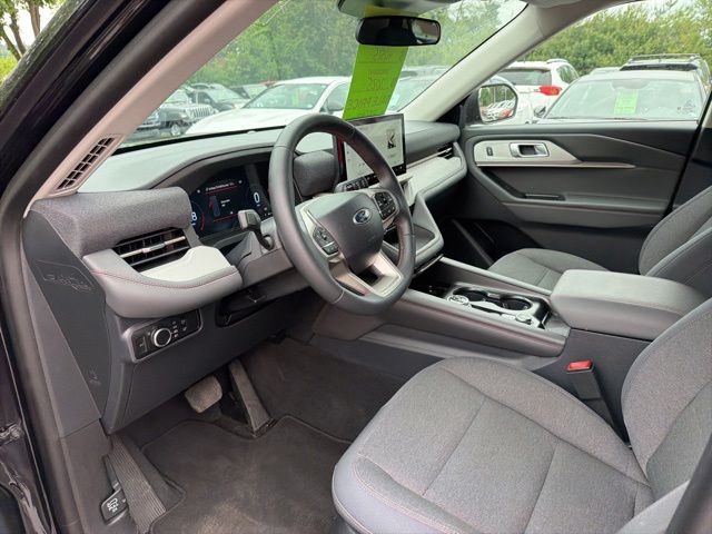 2025 Ford Explorer Active - Photo 27