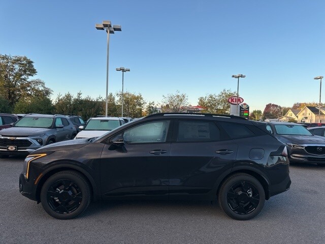 2026 Kia Sportage X-Line photo 4