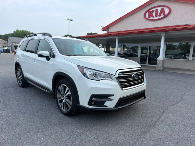 Used 2019 Subaru Ascent Limited with VIN 4S4WMAMD1K3408862 for sale in Selinsgrove, PA