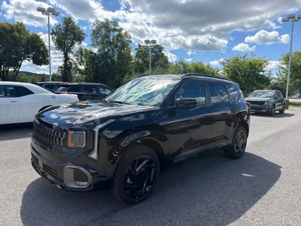 New 2027 Kia Seltos X-Line SX SUV