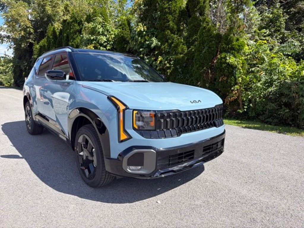 New 2027 Kia Seltos X-Line S SUV