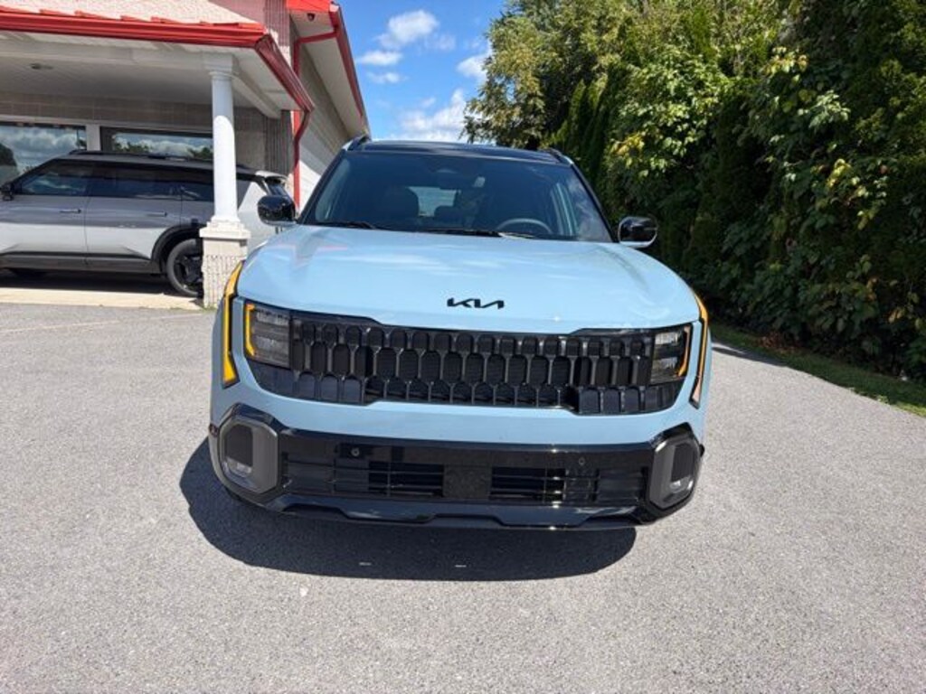 New 2027 Kia Seltos X-Line S SUV