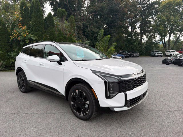 2027 Kia Sportage