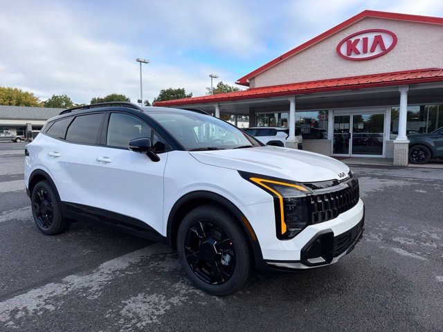 2027 Kia Sportage