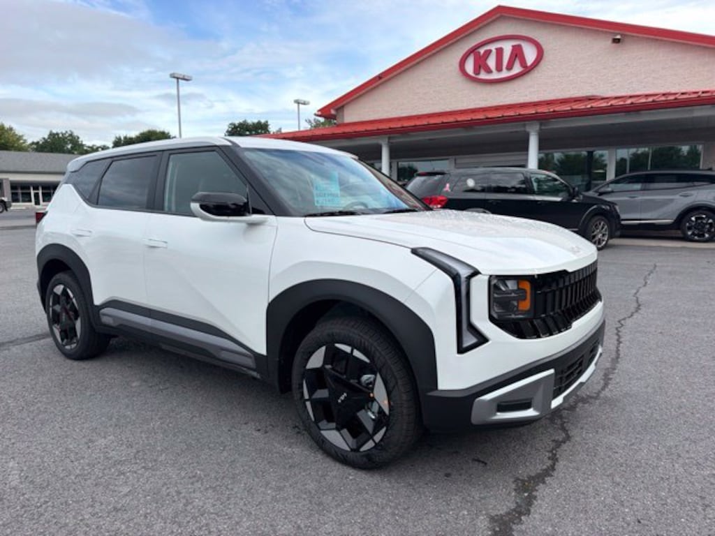 New 2027 Kia Seltos S SUV