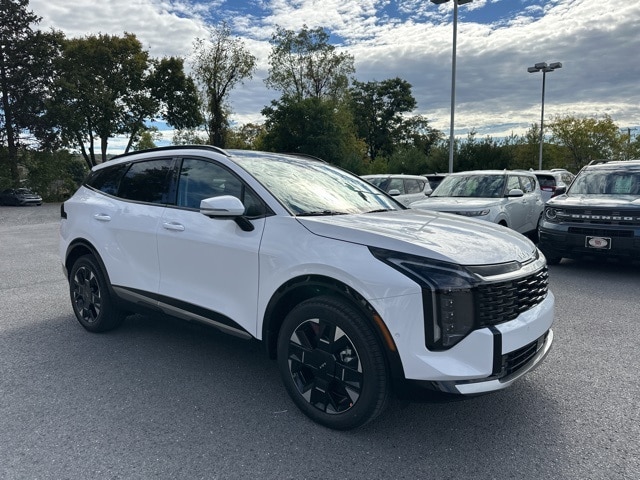 2026 Kia Sportage SUV 