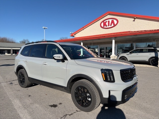 2025 Kia Telluride SX Prestige X-Pro's photo