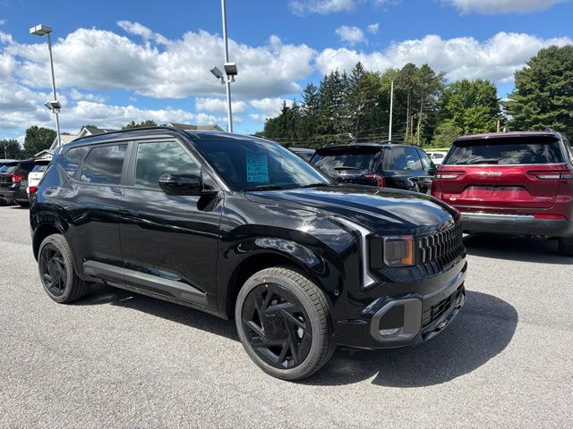 2027 Kia Seltos