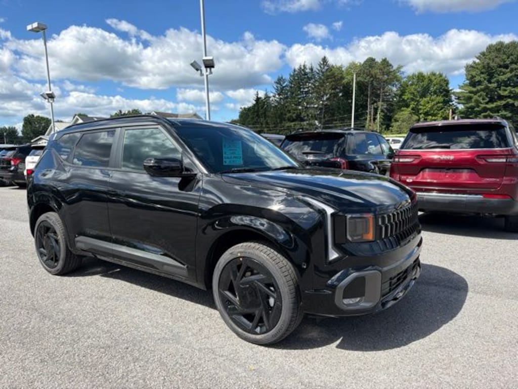 New 2027 Kia Seltos X-Line SX SUV