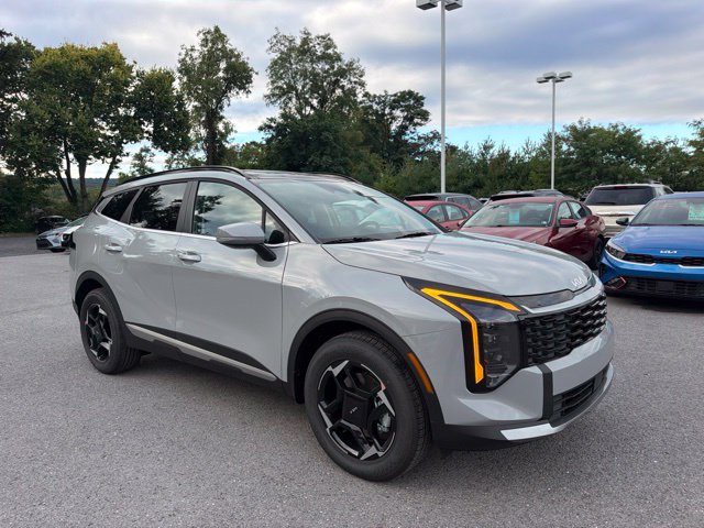  Kia Sportage