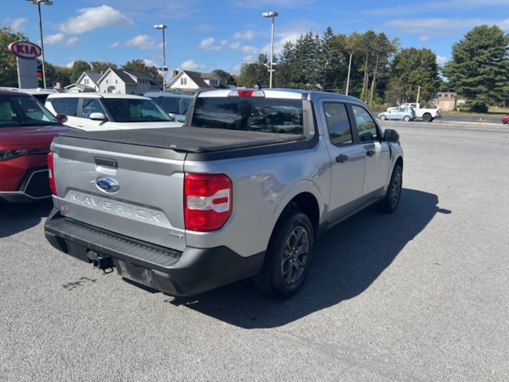 Used 2022 Ford Maverick Truck