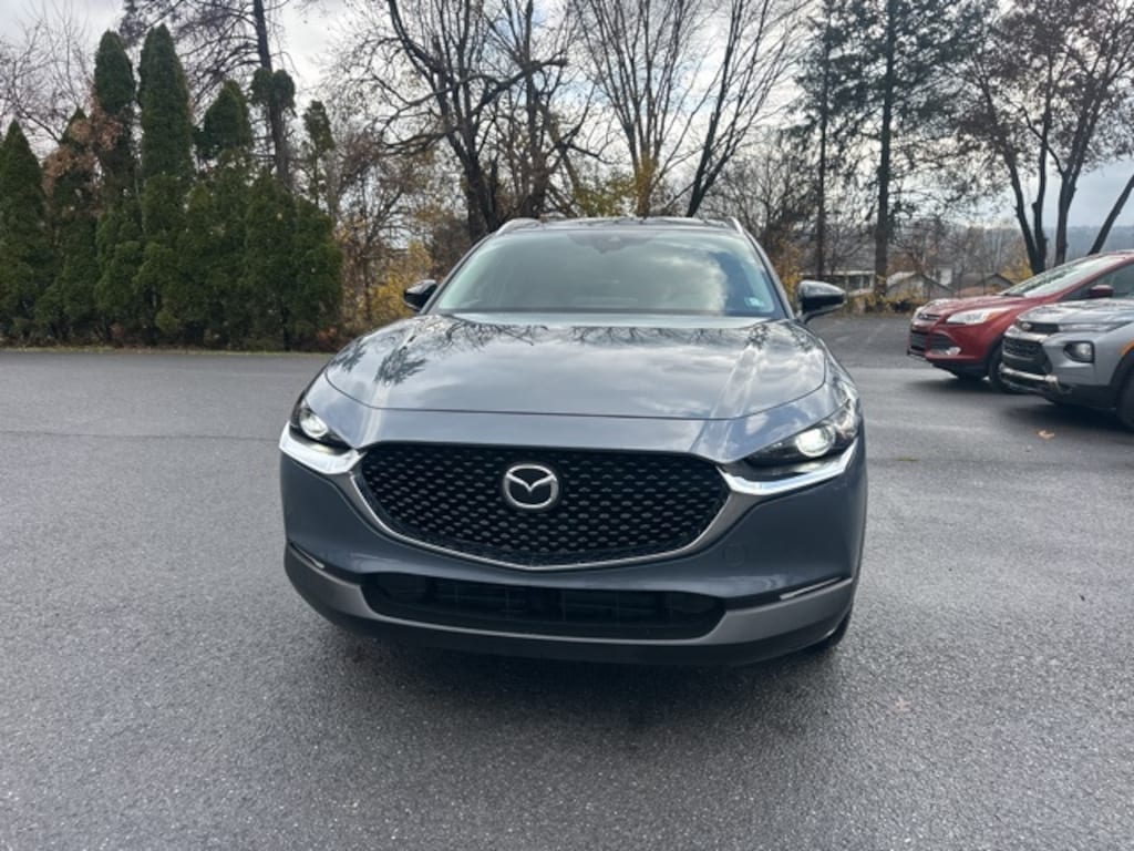 Used 2023 Mazda CX-30 2.5 S Carbon Edition SUV