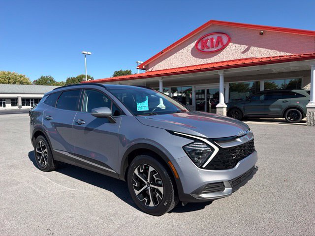2025 Kia Sportage