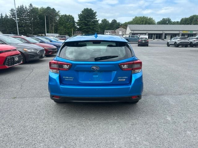 2022 Subaru Impreza Sport - Photo 9