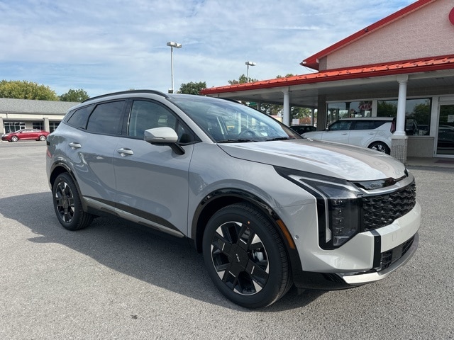 2026 Kia Sportage SX Prestige Hybrid's photo