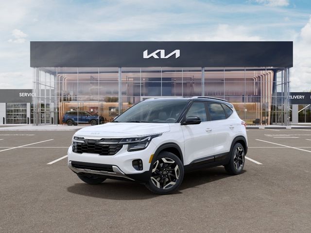 2026 Kia Seltos SUV 