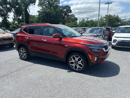 2023 Kia Seltos SX SUV