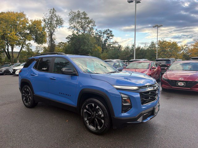 2025 Chevrolet Equinox