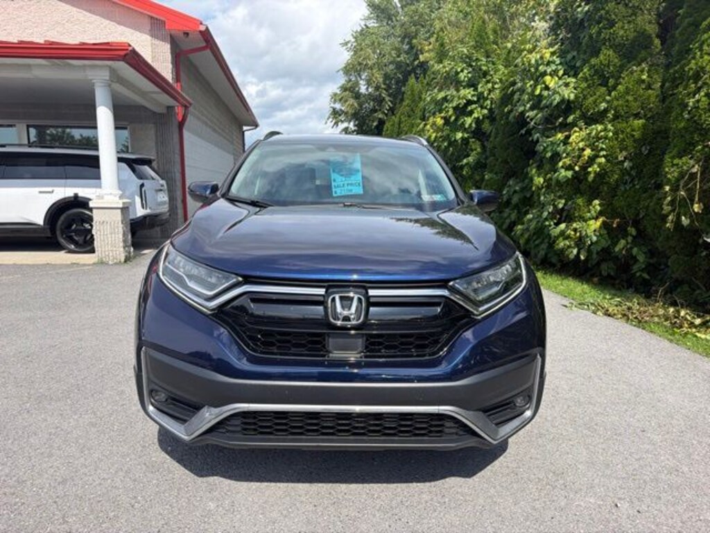 Used 2020 Honda CR-V Touring AWD SUV